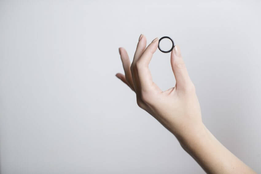 The new Bankwest Halo Payment Ring