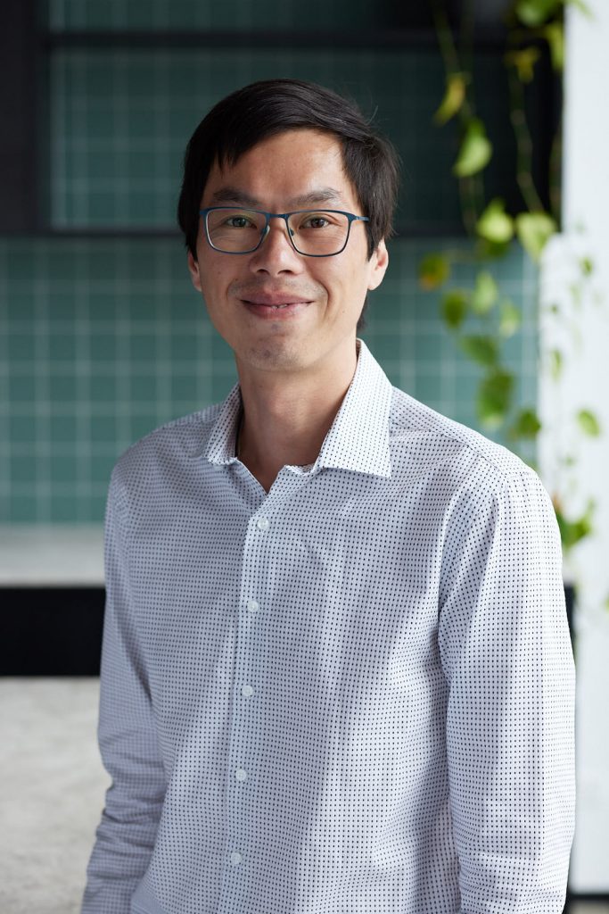 Hume Leow Entourage Finance