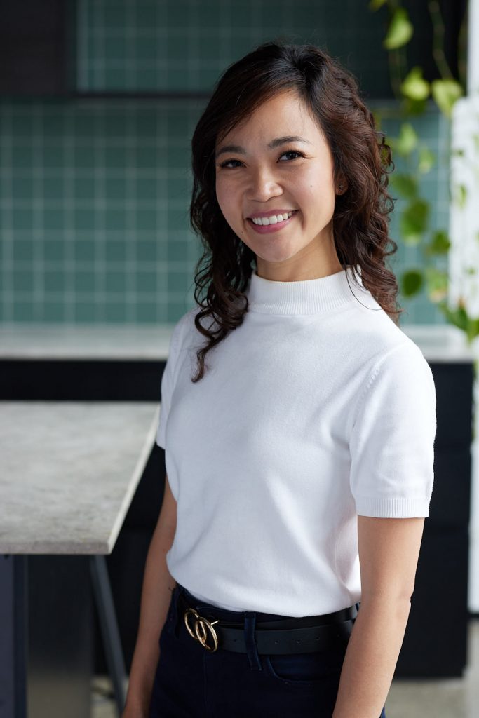 Kristel Ongoco Entourage Finance