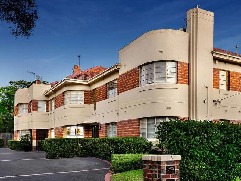 buying an apartment melbourne