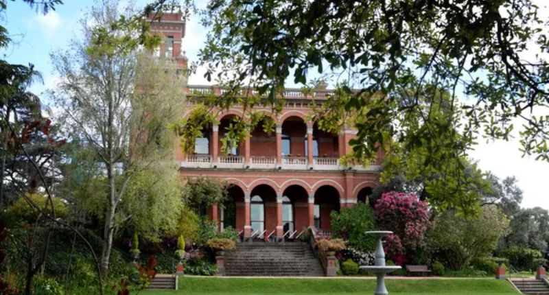 What is the most expensive house in Melbourne?